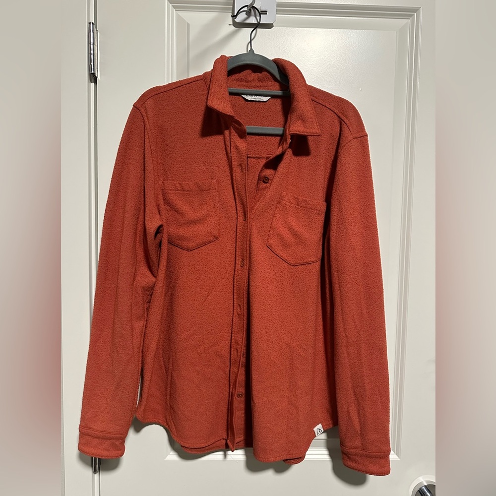 Alpine Design button up sweater